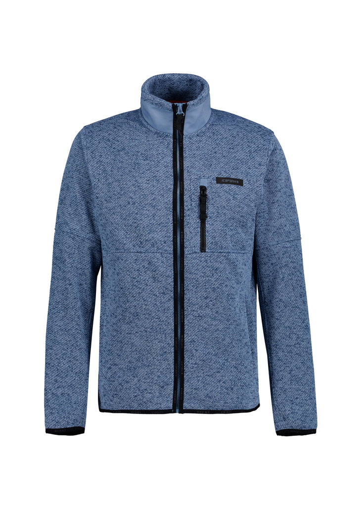 Icepeak Agarat Midlayer Herren – Light blue