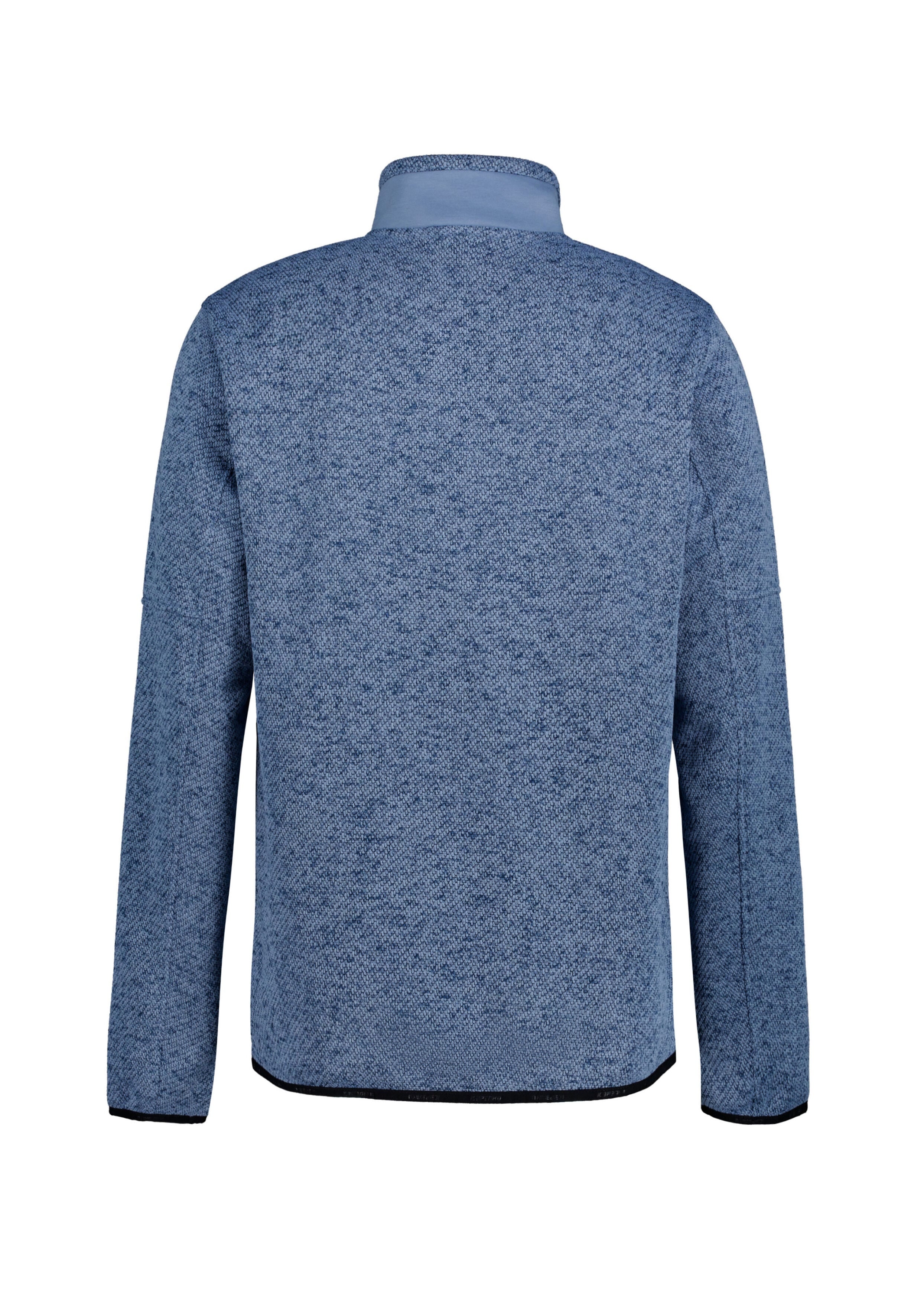 Icepeak Agarat Midlayer Herren – Light blue