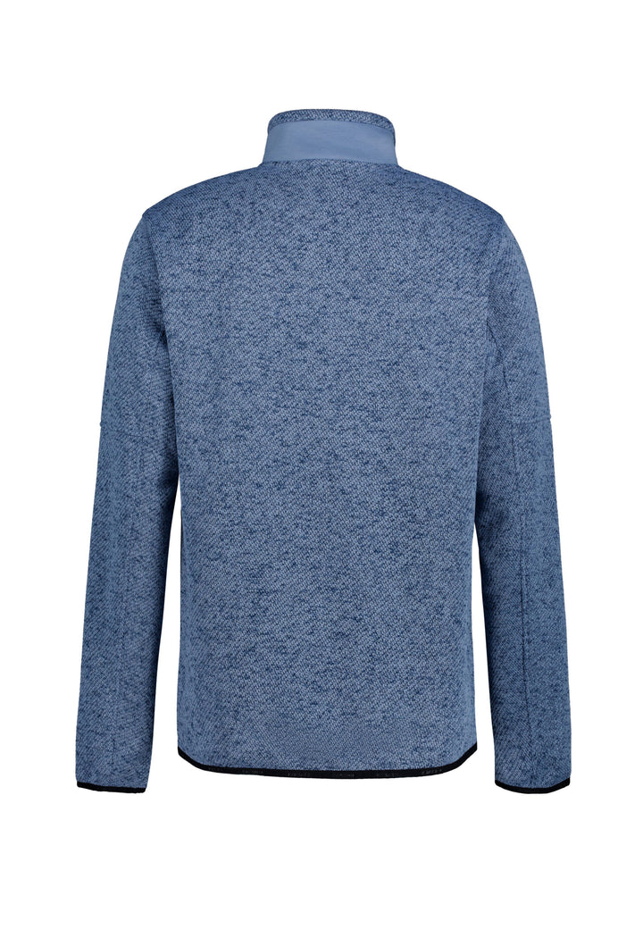 Icepeak Agarat Midlayer Herren – Light blue