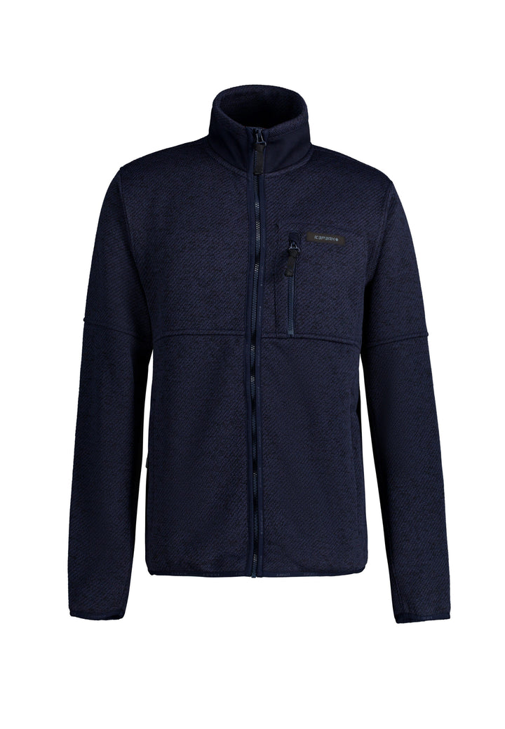 Icepeak Agarat Midlayer Herren – Dark blue