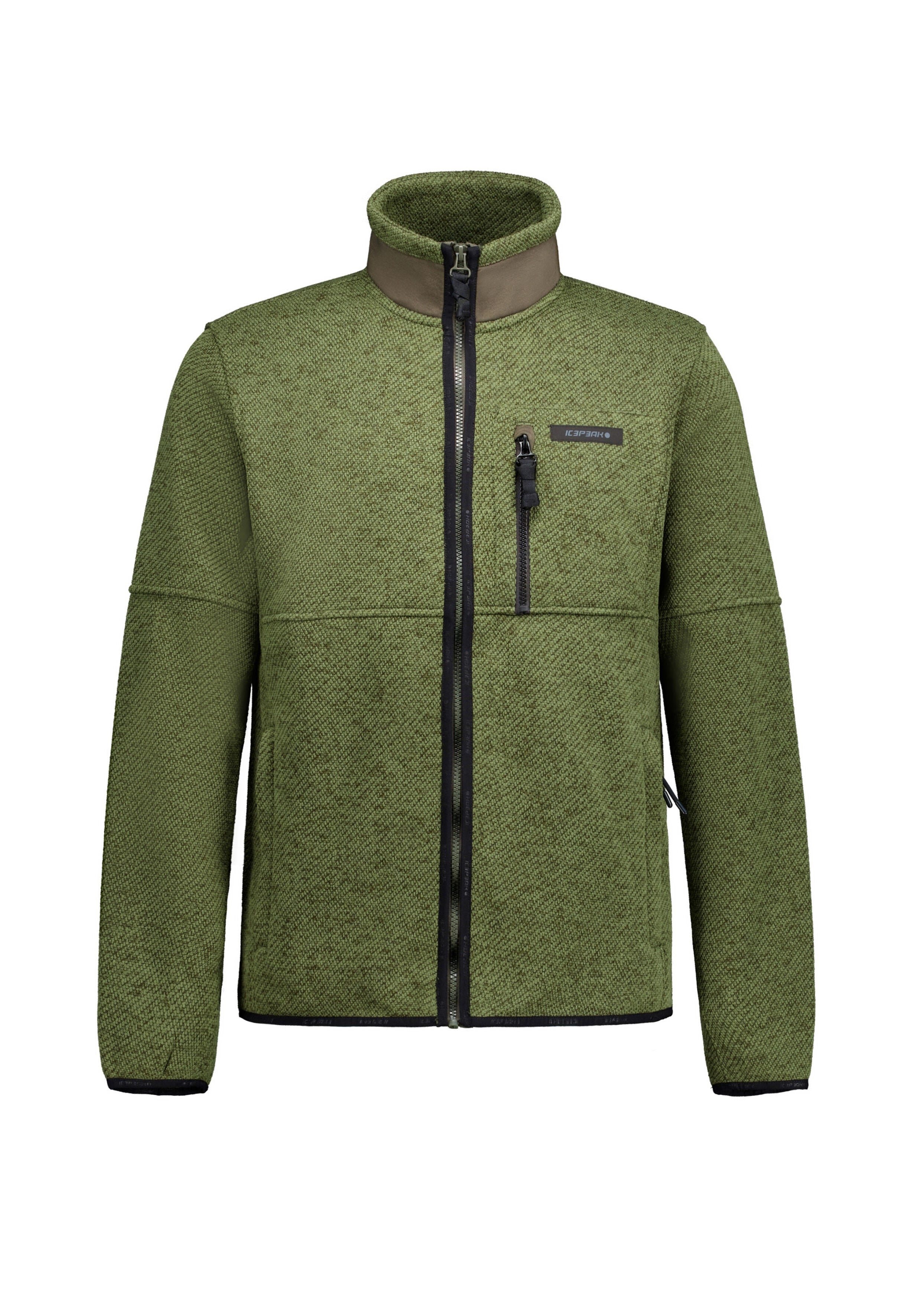Icepeak Agarat Midlayer Herren – Olive