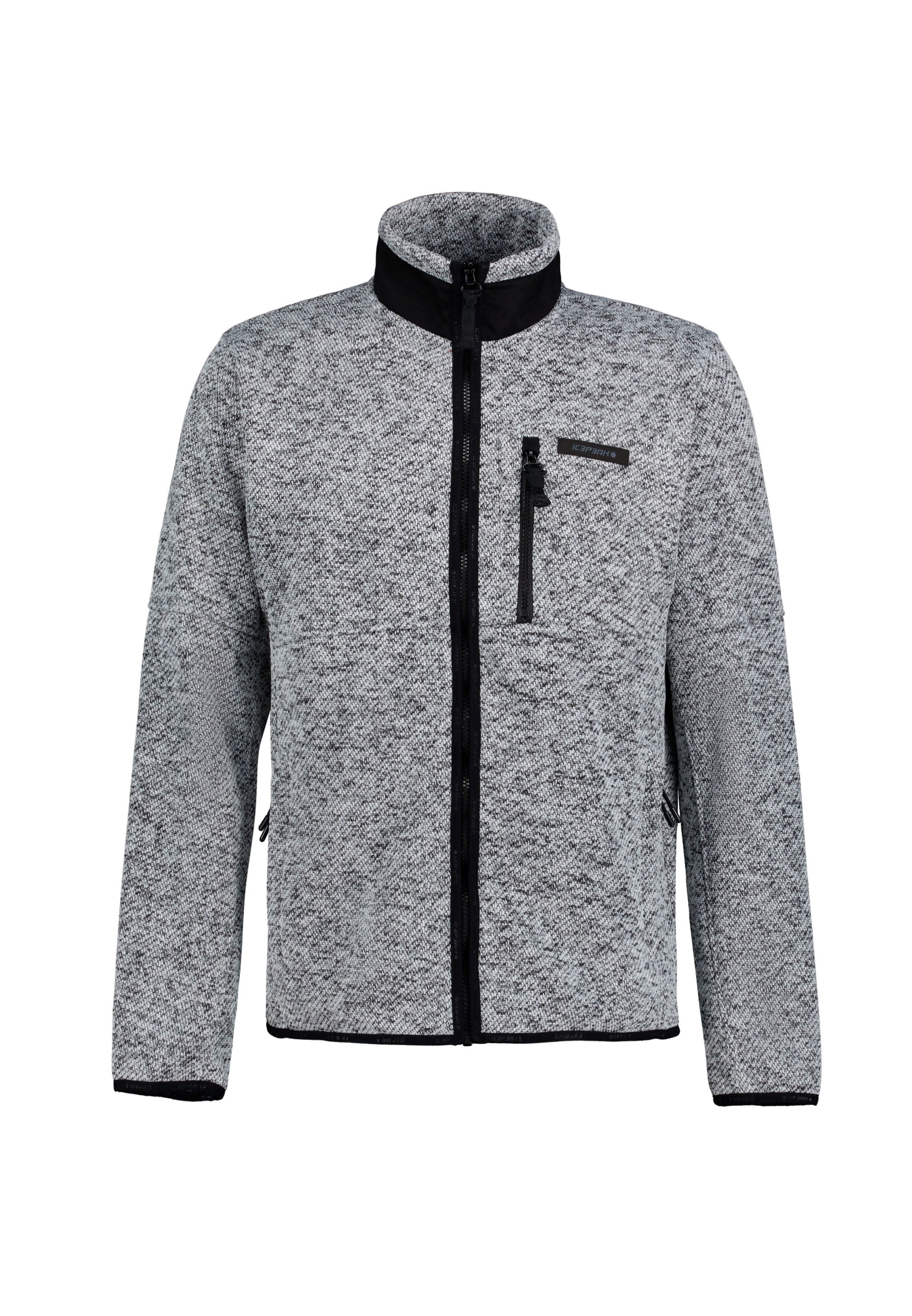 Icepeak Agarat Midlayer Herren – Basic black