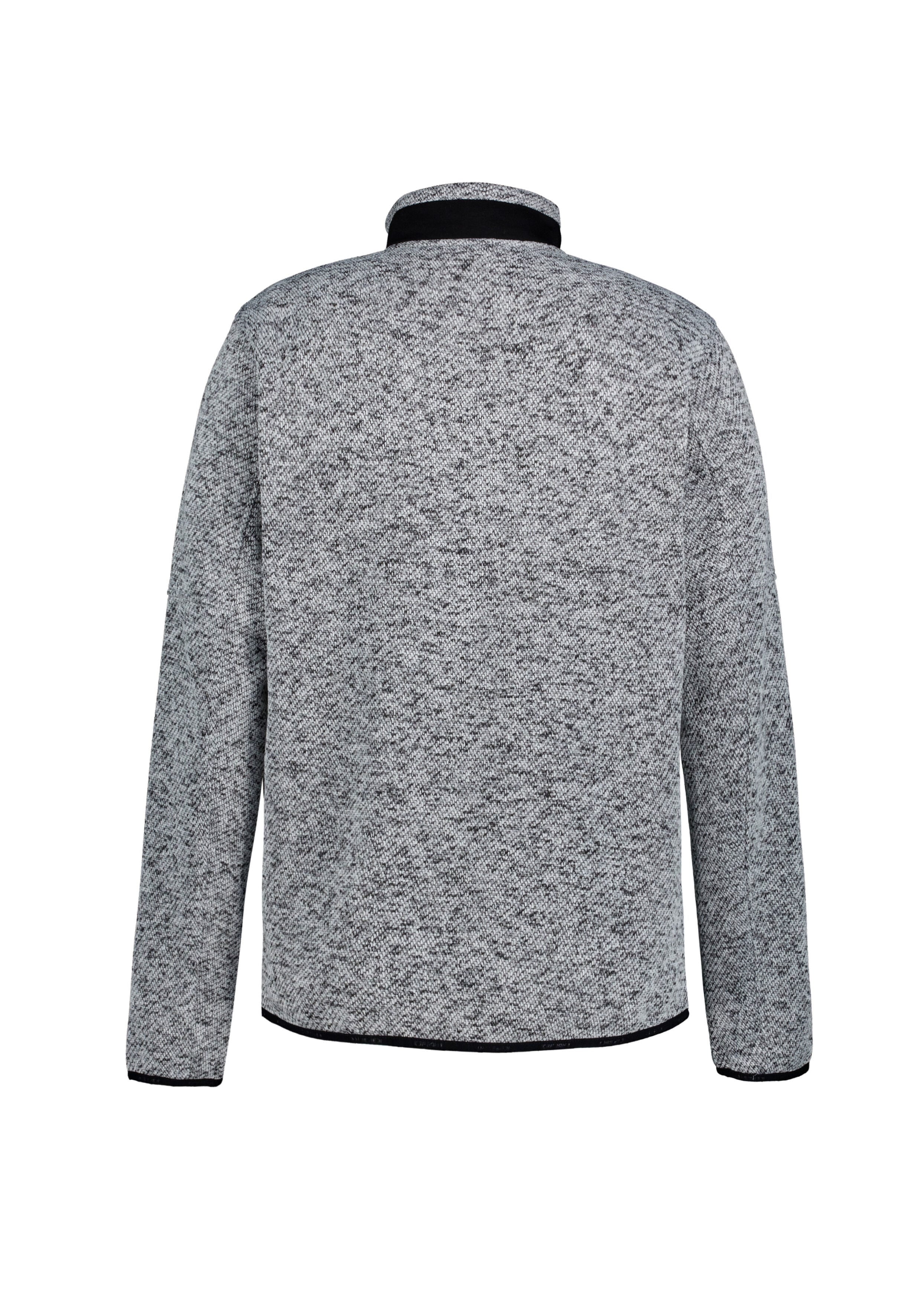 Icepeak Agarat Midlayer Herren – Basic black