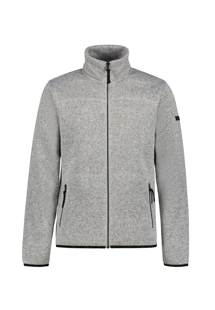 Icepeak Adrian Midlayer Herren – Light grey