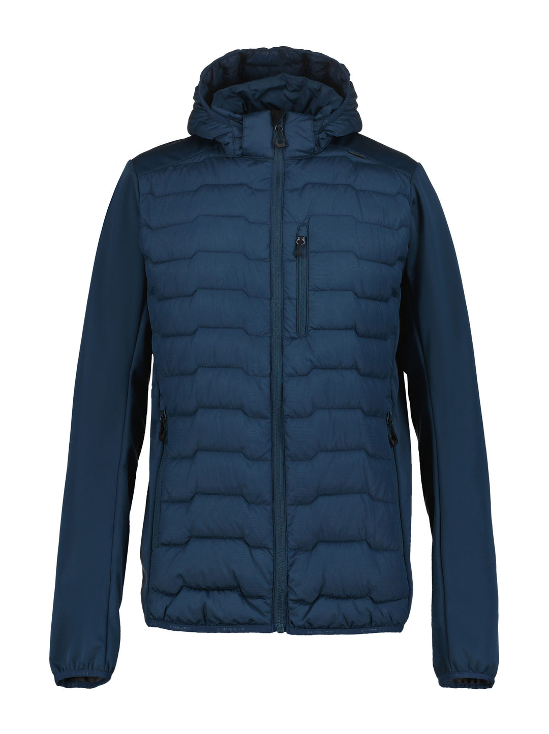 Icepeak Byhalia Softshelljacke Herren – Dark blue