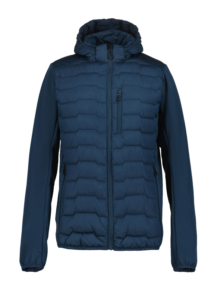 Icepeak Byhalia Softshelljacke Herren – Dark blue