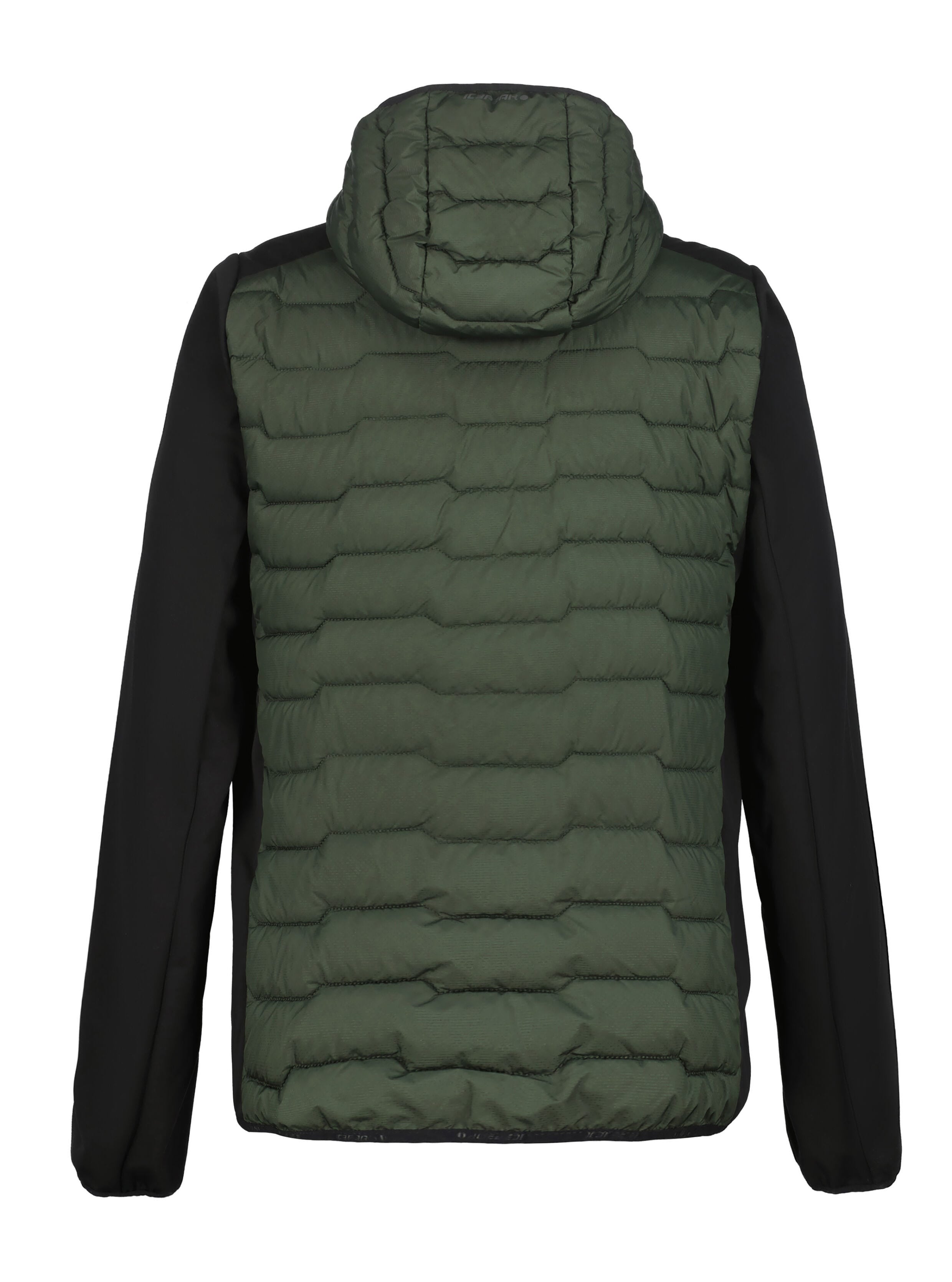 Icepeak Byhalia Softshelljacke Herren – Dark green