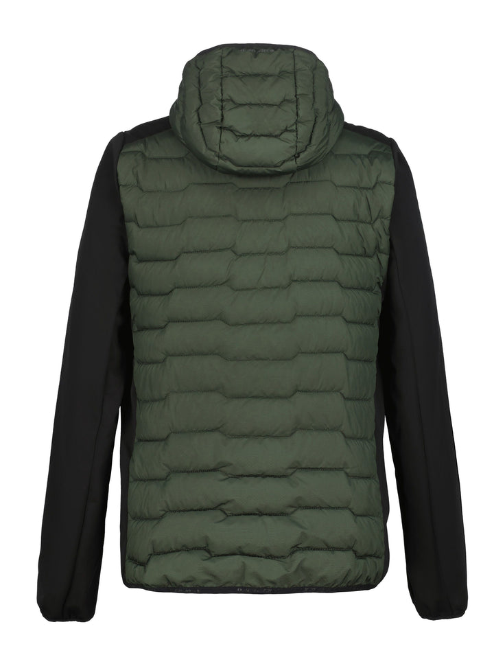 Icepeak Byhalia Softshelljacke Herren – Dark green