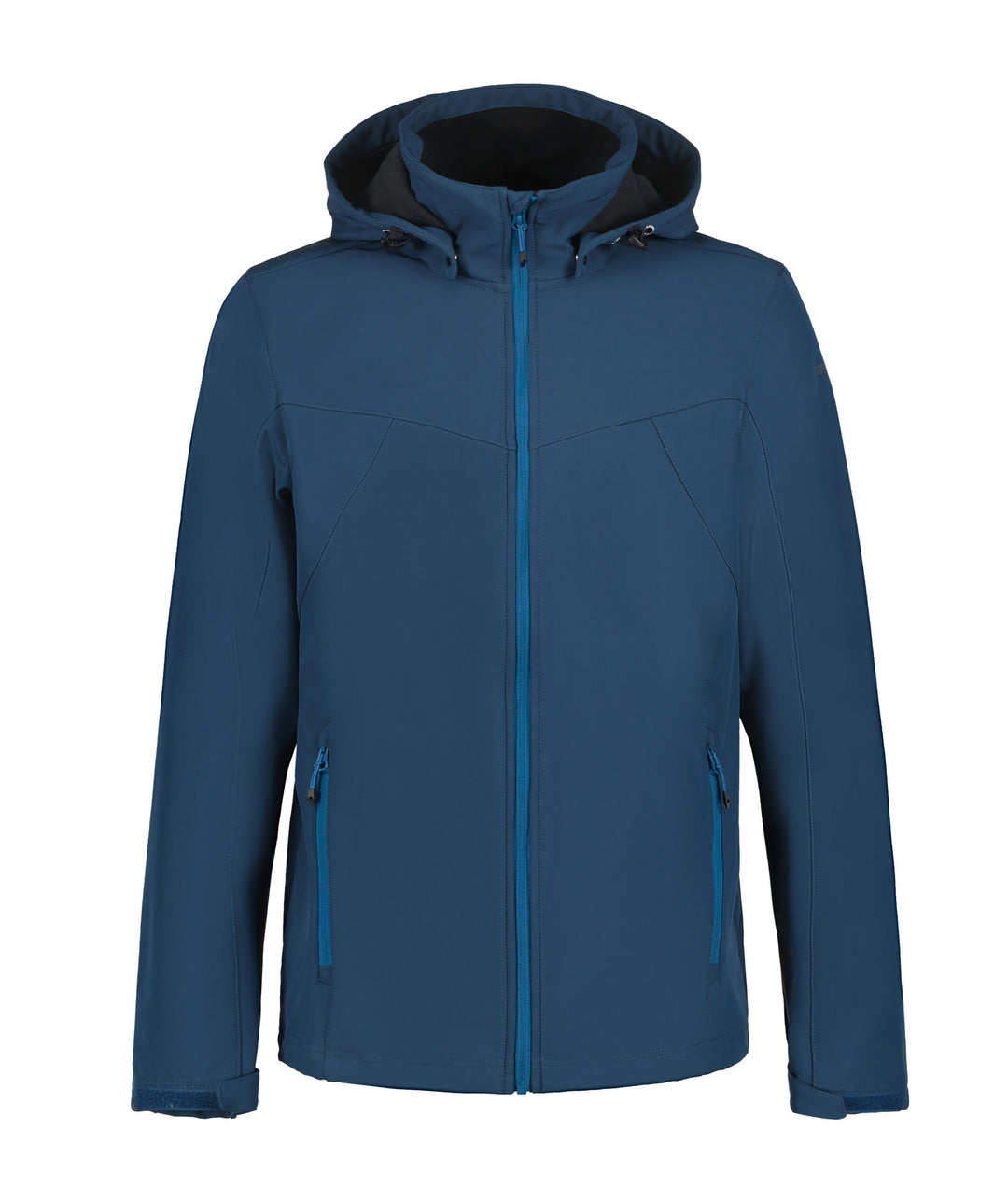 Icepeak Brimfield Softshelljacke Herren – Dunkelblau