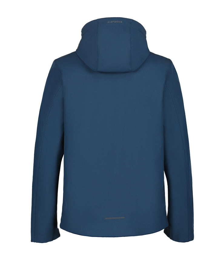 Icepeak Brimfield Softshelljacke Herren – Dunkelblau