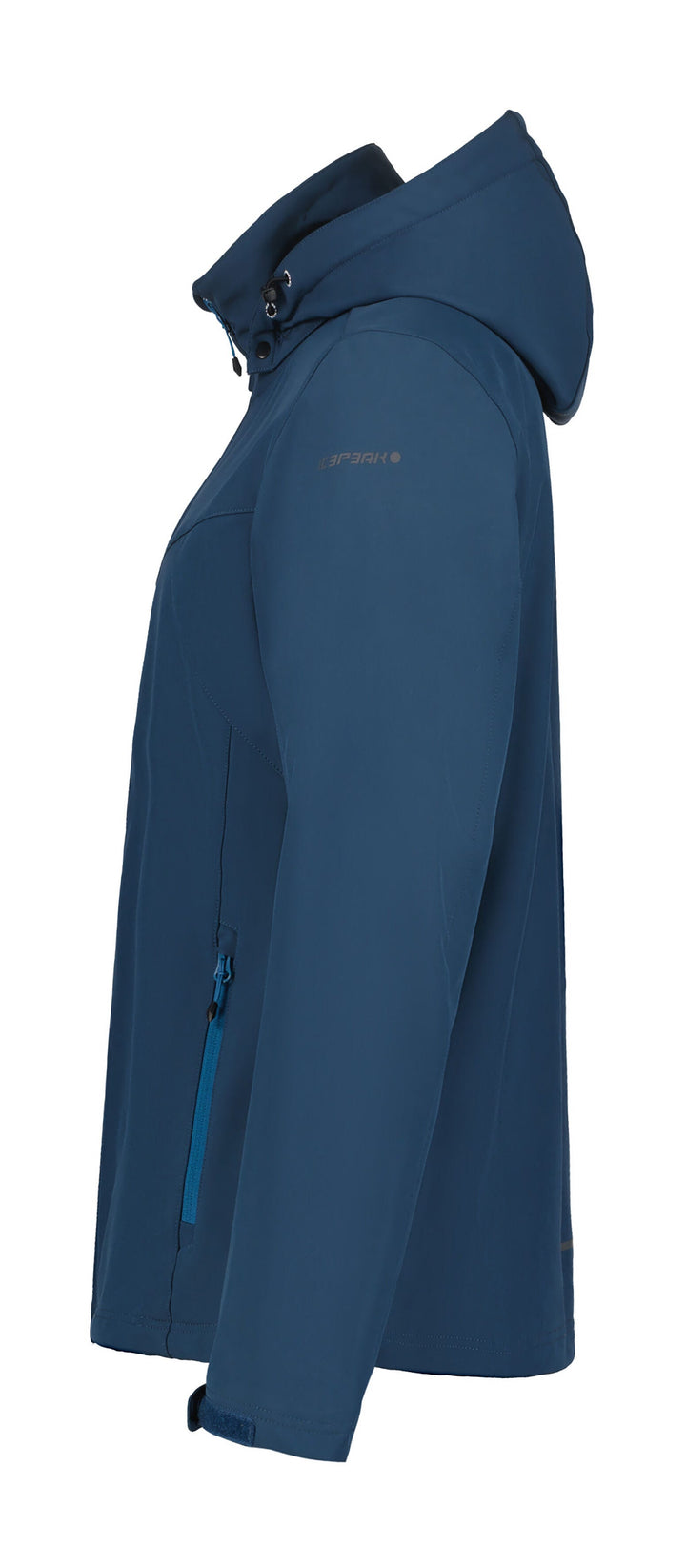 Icepeak Brimfield Softshelljacke Herren – Dunkelblau
