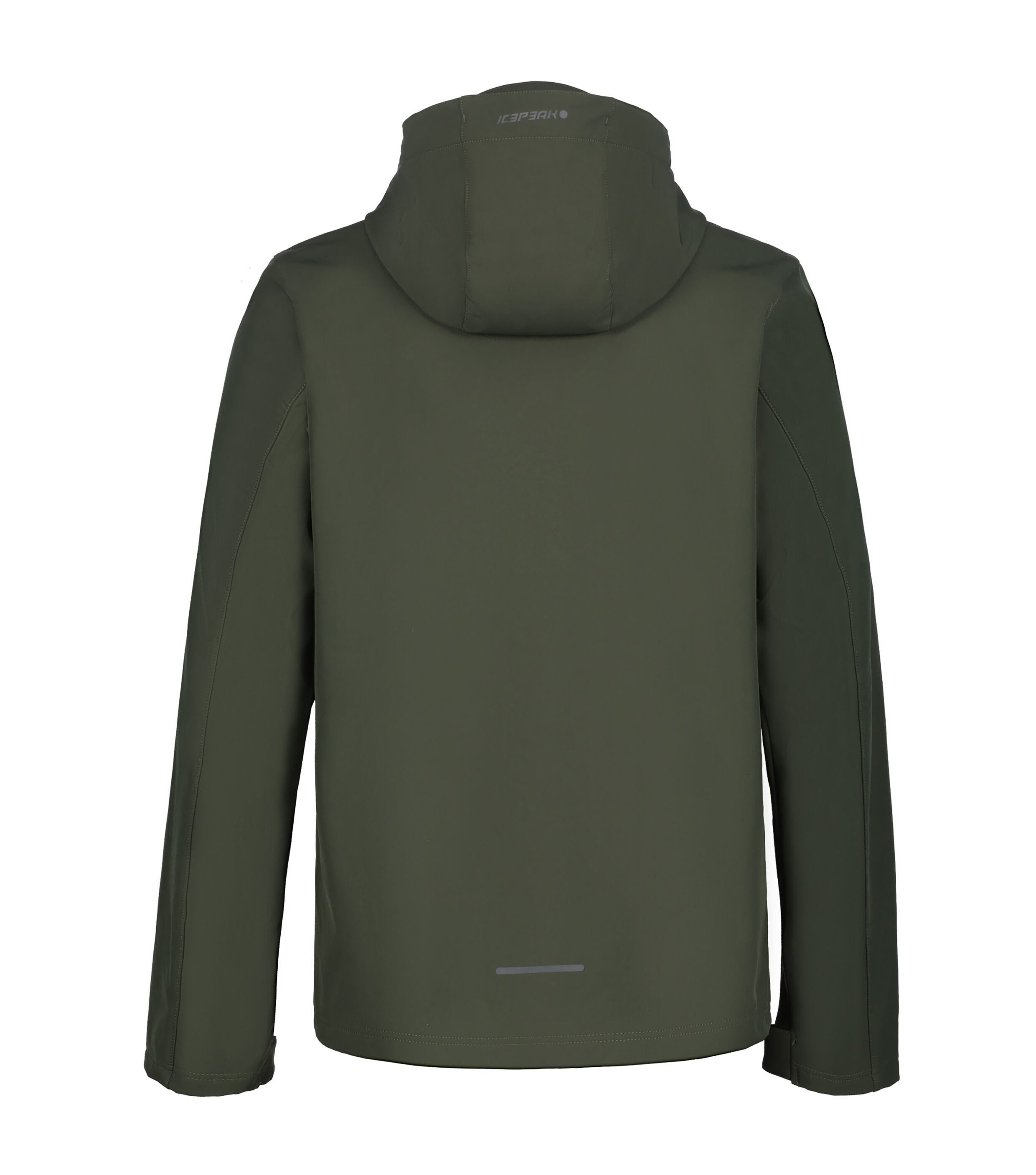 Icepeak Brimfield Softshelljacke Herren – Dunkelgrün