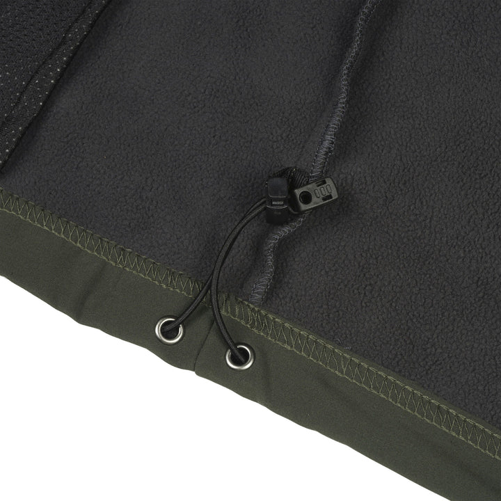 Icepeak Brimfield Softshelljacke Herren – Dunkelgrün