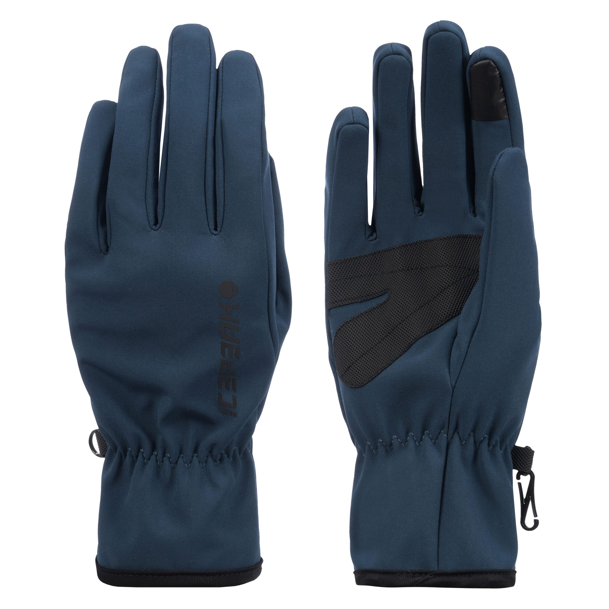 Icepeak Hustonville Handschuh Unisex – Dark blue