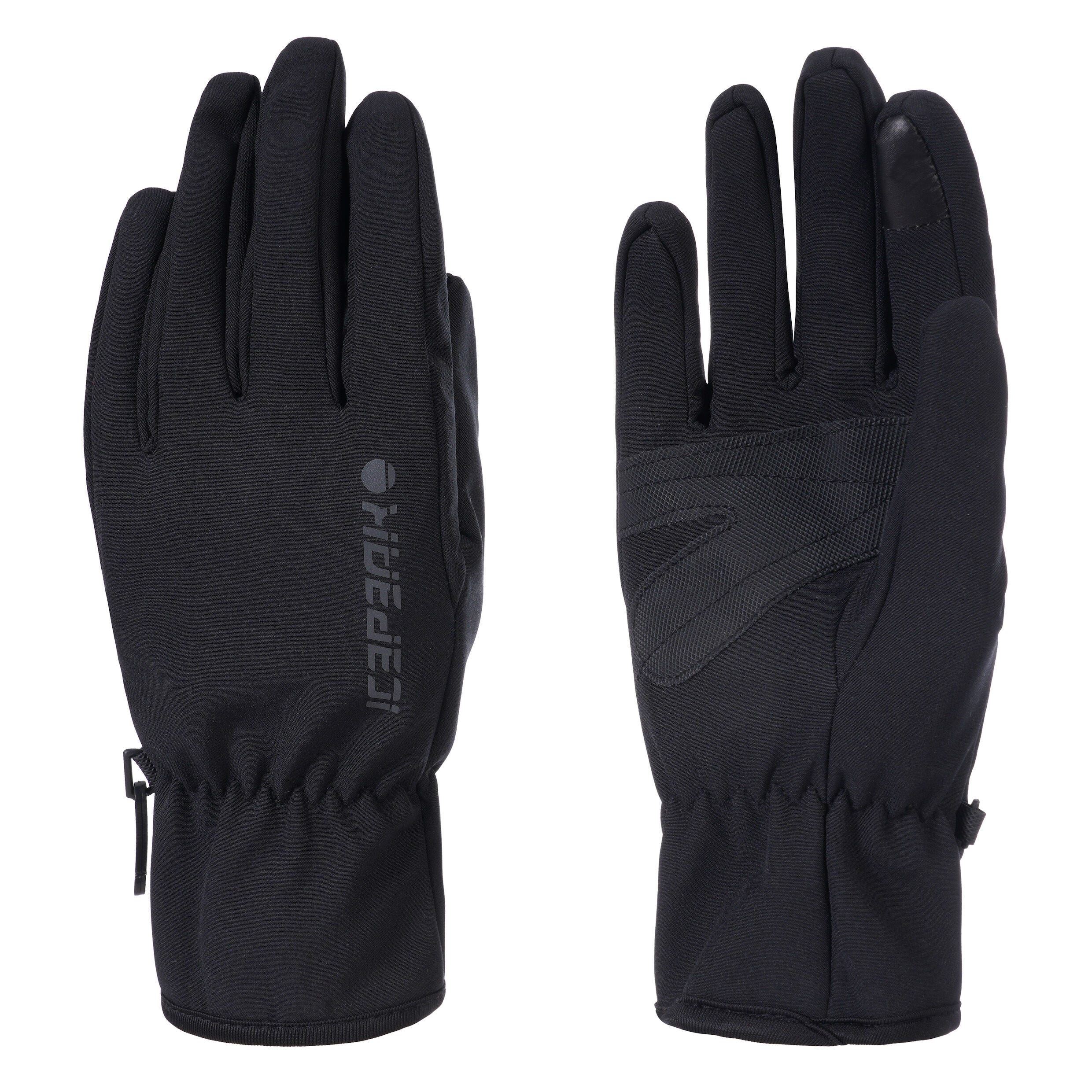 Icepeak Hustonville Handschuh Unisex – Basic black