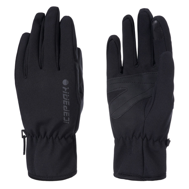 Icepeak Hustonville Handschuh Unisex – Basic black