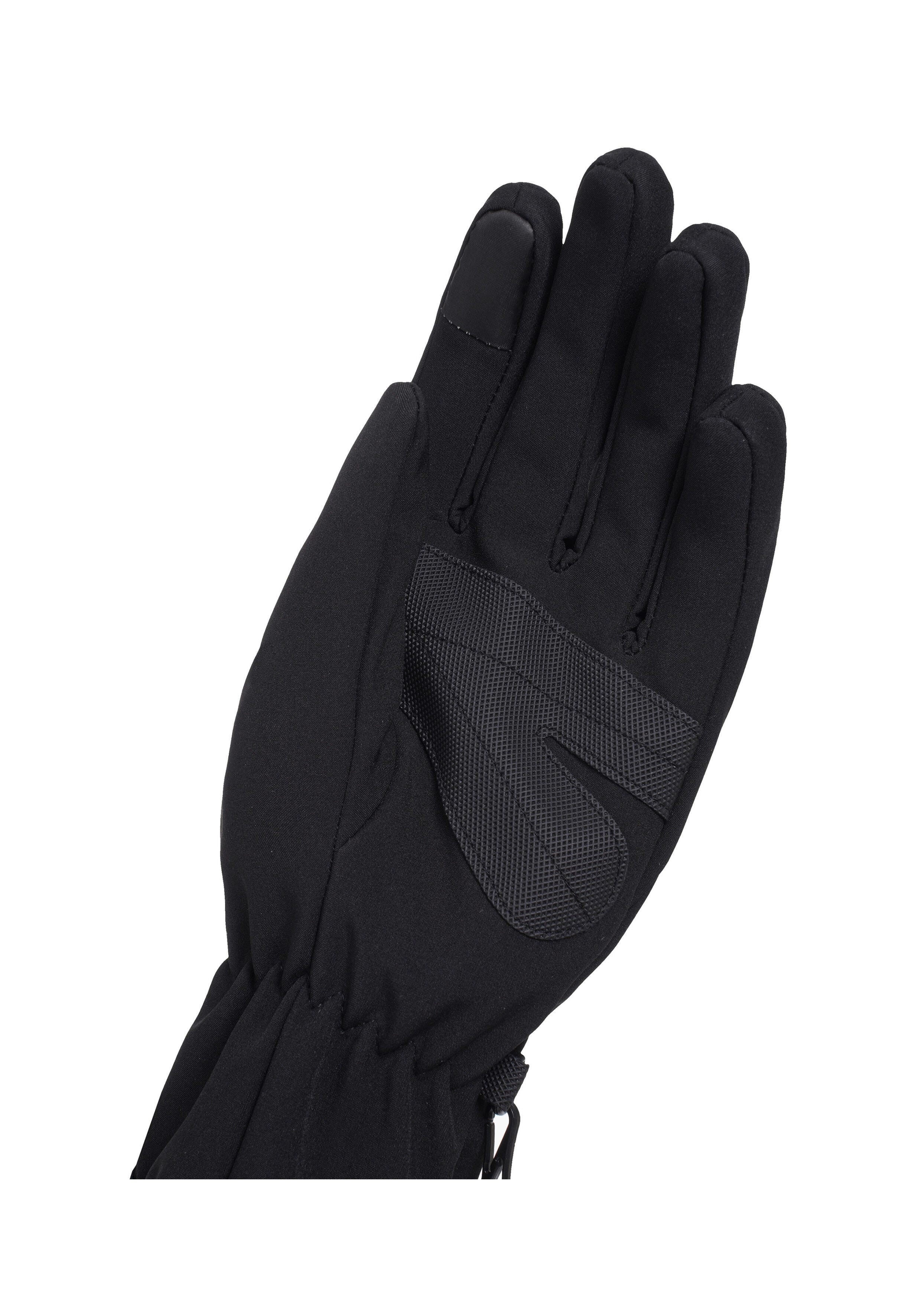 Icepeak Hustonville Handschuh Unisex – Basic black