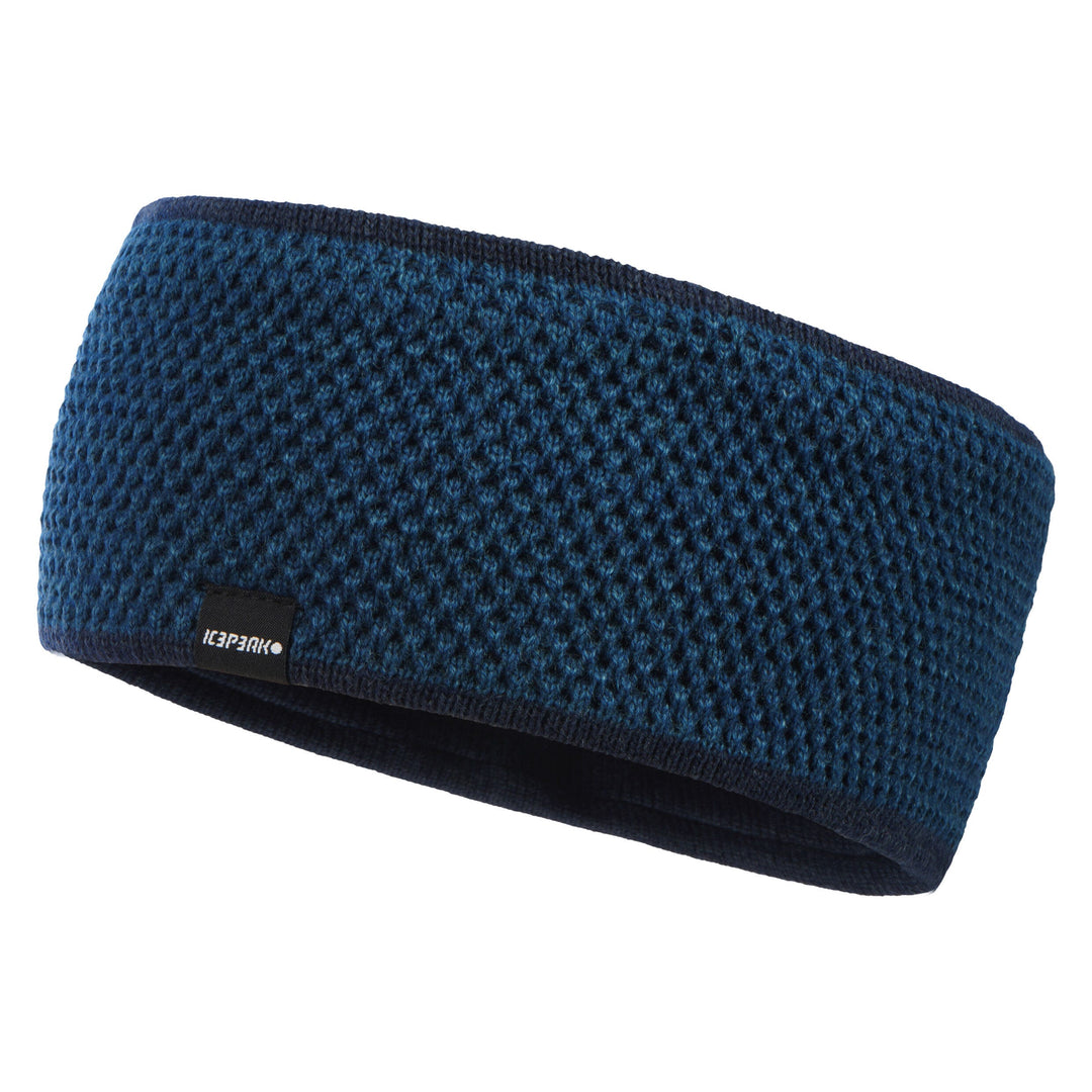 Icepeak Holualoa Stirnband Unisex – Dark blue