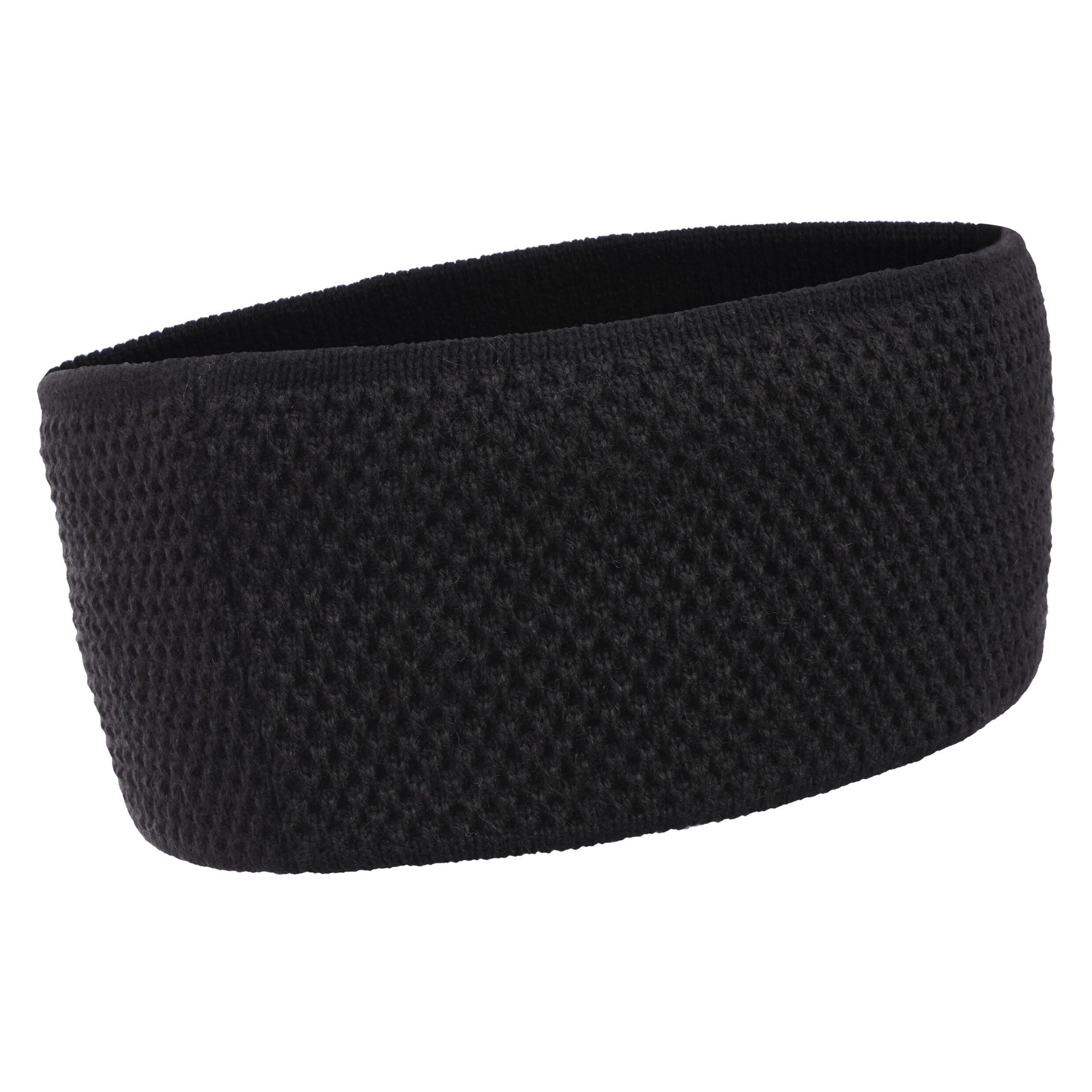 Icepeak Holualoa Stirnband Unisex – Basic black