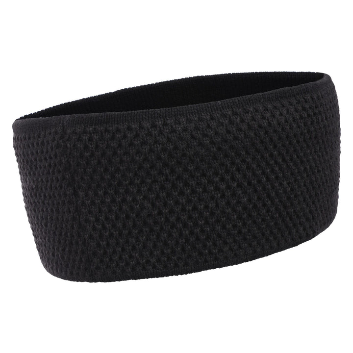 Icepeak Holualoa Stirnband Unisex – Basic black