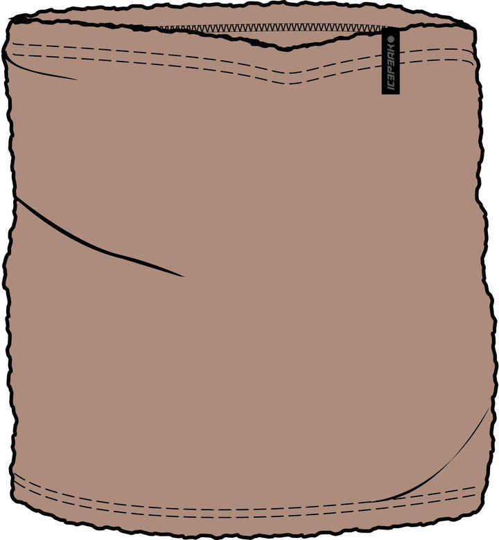 Icepeak Hanaford Schlauchschal Unisex – Brown