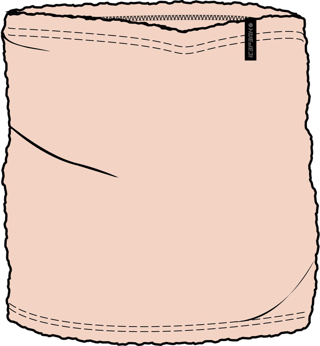 Icepeak Hanaford Schlauchschal Unisex – Baby Pink