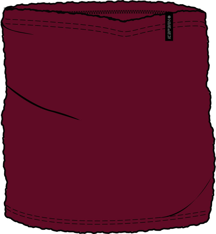 Icepeak Hanaford Schlauchschal Unisex – Carmine