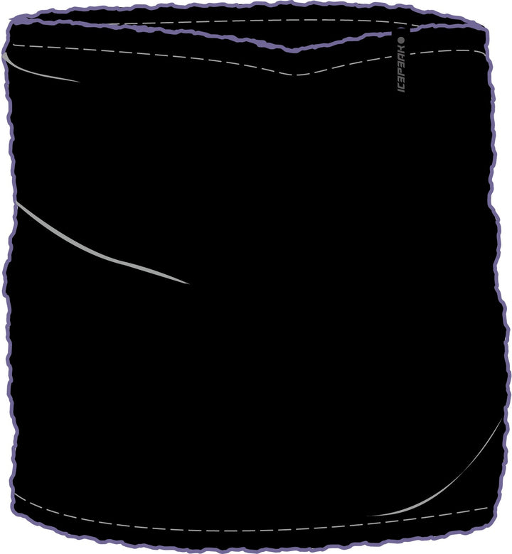 Icepeak Hanaford Schlauchschal Unisex – Basic black