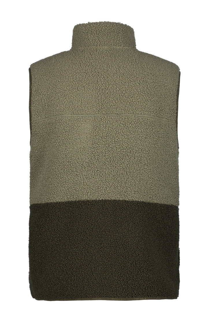 Icepeak Mannington Fleeceweste Herren – Light green