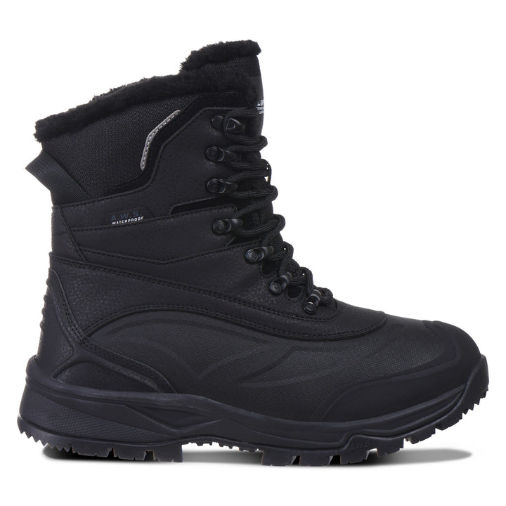 Icepeak Ahmo Winterschuh Damen – Basic black