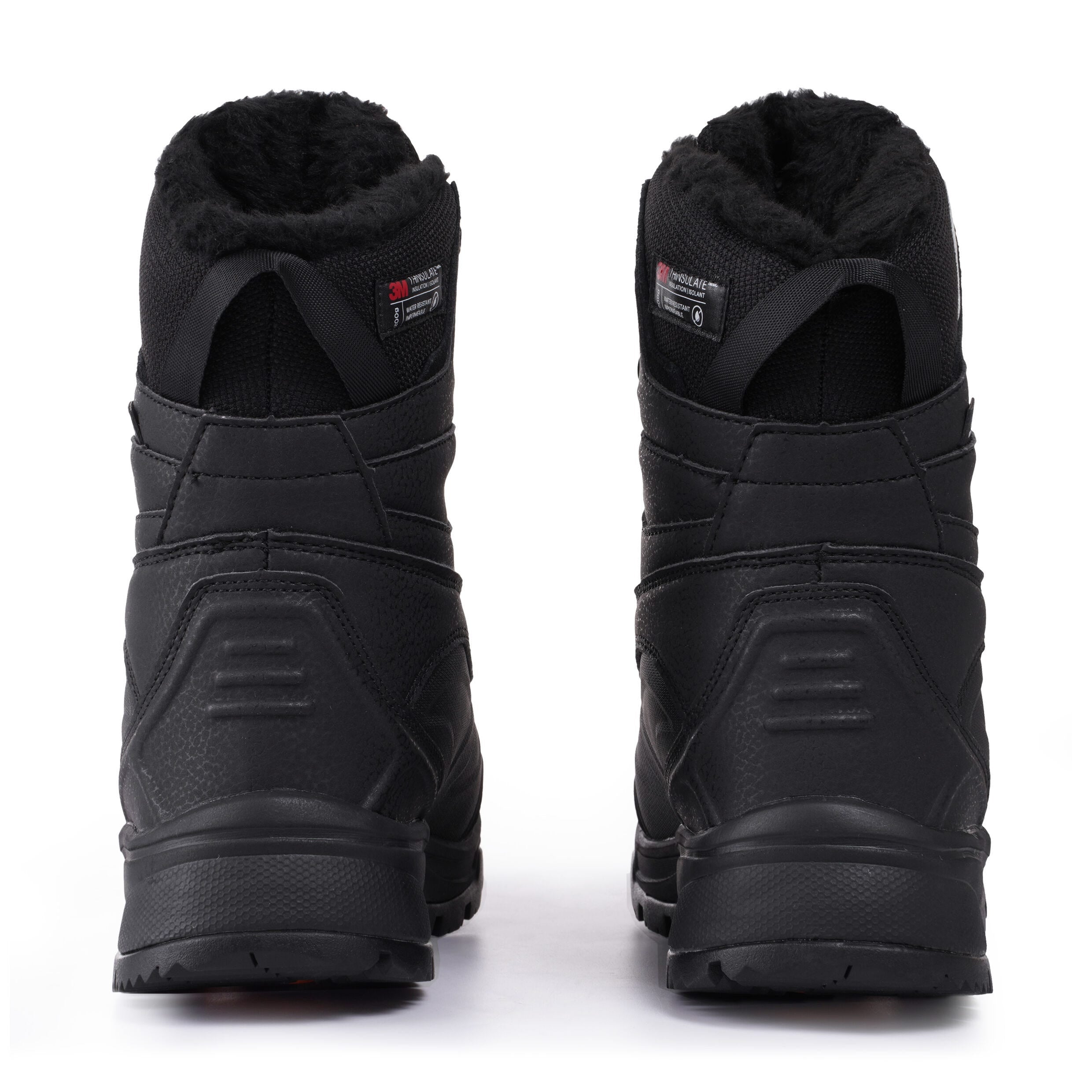 Icepeak Ahmo Winterschuh Damen – Basic black