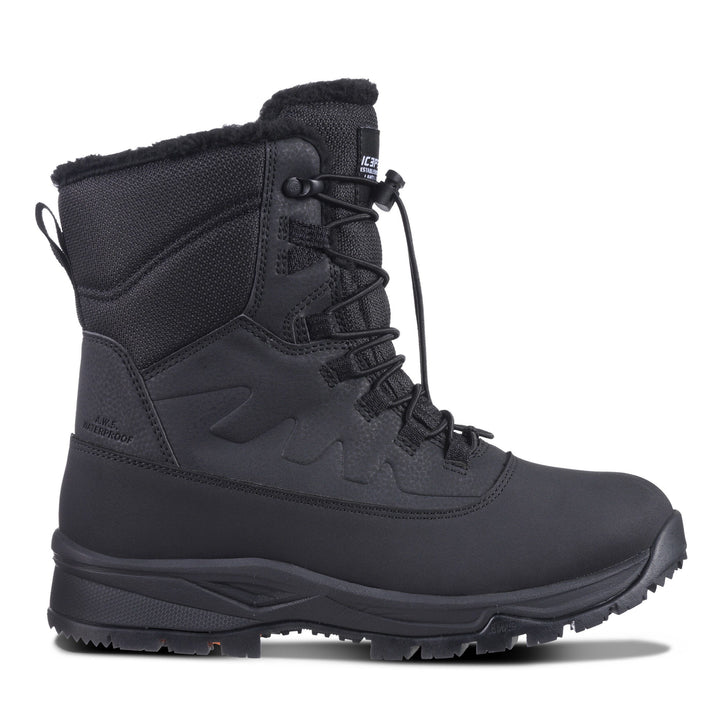 Icepeak Alofi Winterschuh Damen – Basic black