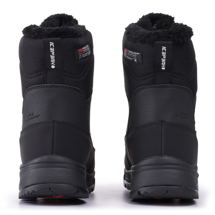 Icepeak Alofi Winterschuh Damen – Basic black