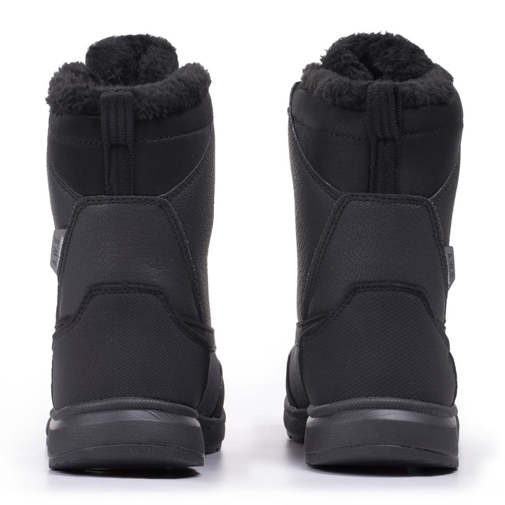 Icepeak Almont Winterschuh Damen – Basic black