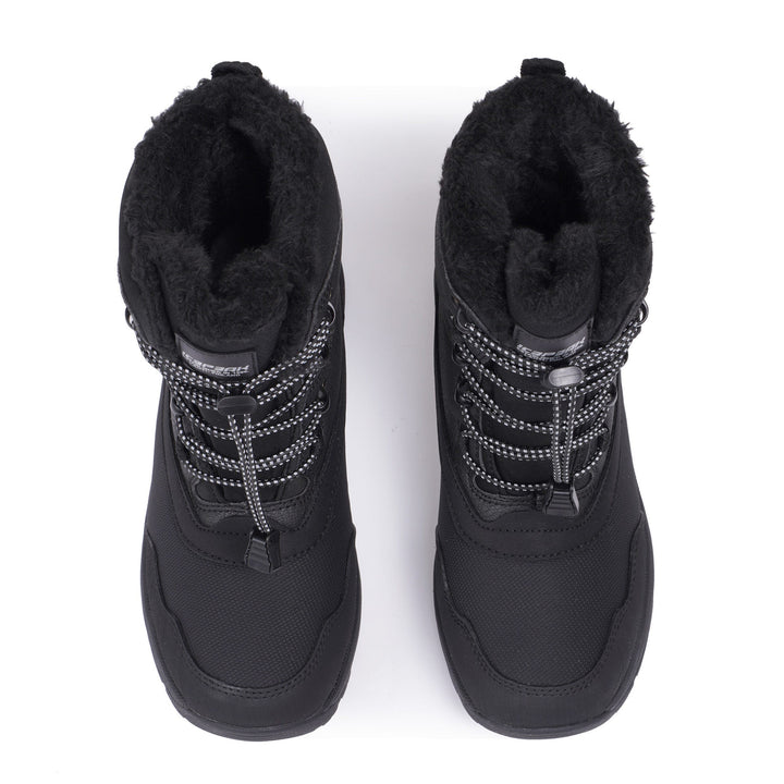 Icepeak Almont Winterschuh Damen – Basic black