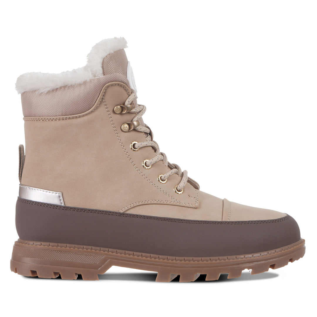 Luhta Reilu Winterschuh Damen – Camel