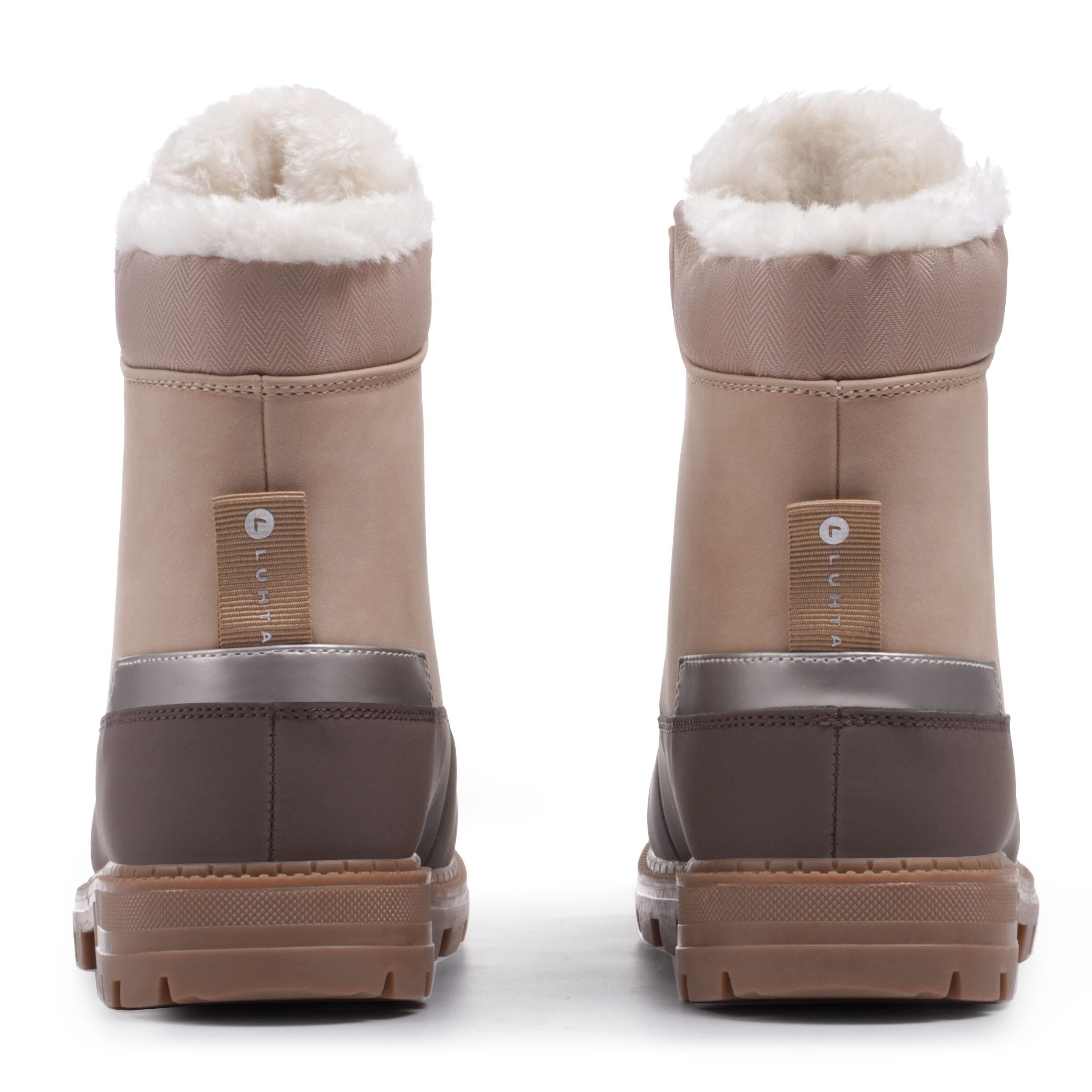 Luhta Reilu Winterschuh Damen – Camel