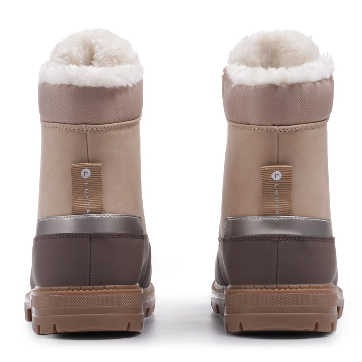 Luhta Reilu Winterschuh Damen – Camel