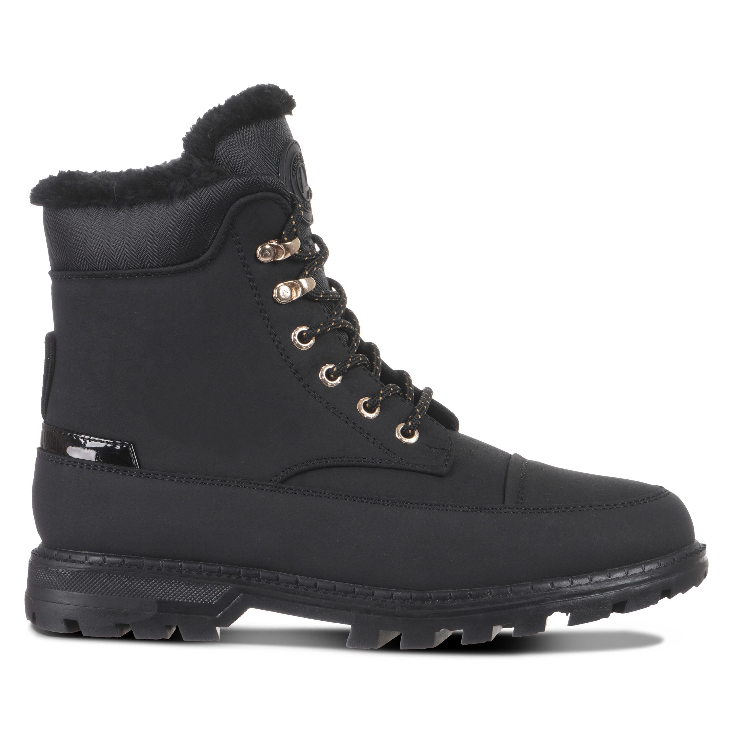 Luhta Reilu Winterschuh Damen – Black