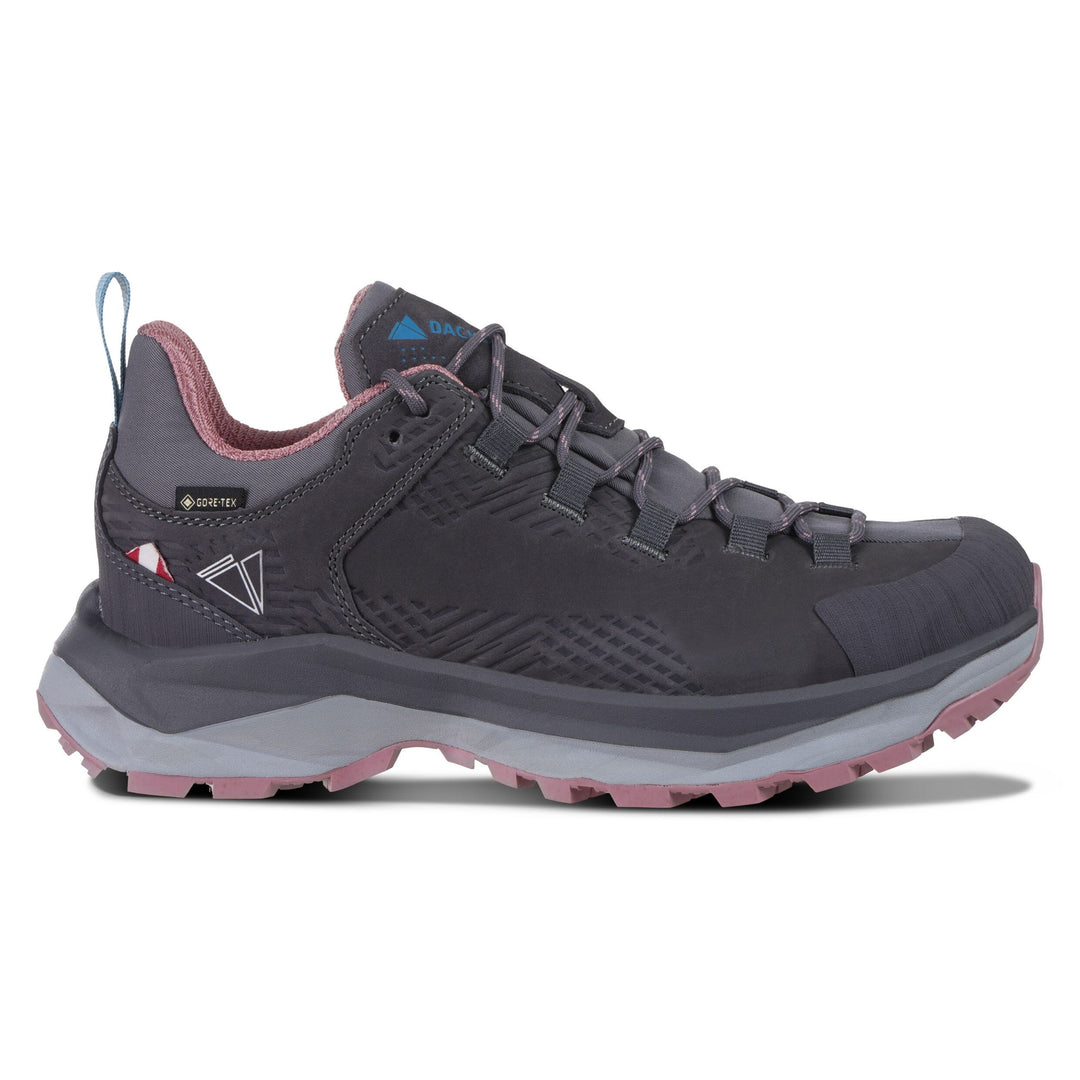 Dachstein Silvretta LC GTX Wanderschuh Damen – Anthracite