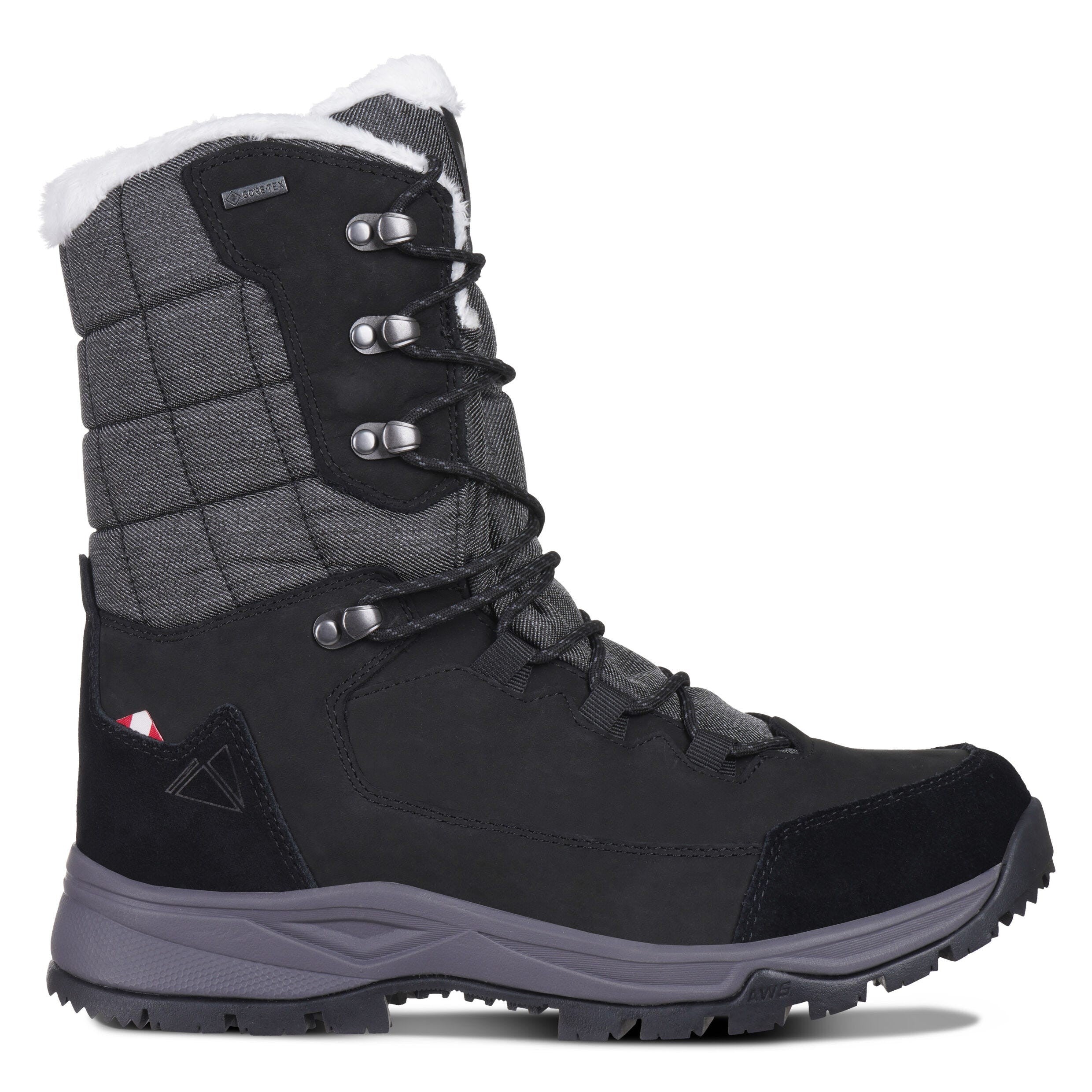 Dachstein Dachstein Moreno GTX Winterstiefel Damen – Basic black