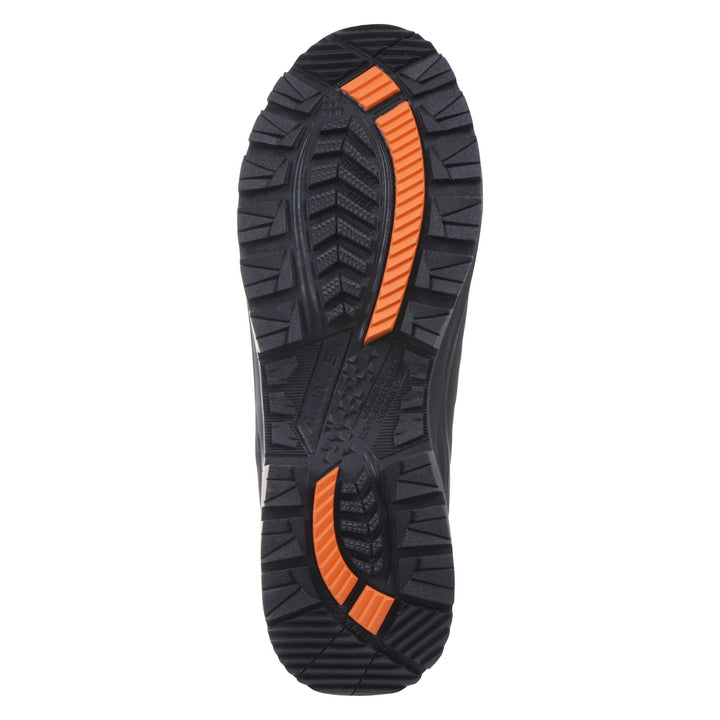 Icepeak Ahmo Winterschuh Herren – Basic black