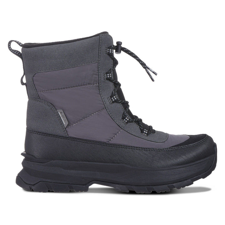 Icepeak Almelo Winterschuh Herren – Lead-grey