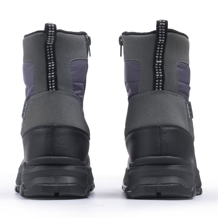 Icepeak Almelo Winterschuh Herren – Lead-grey