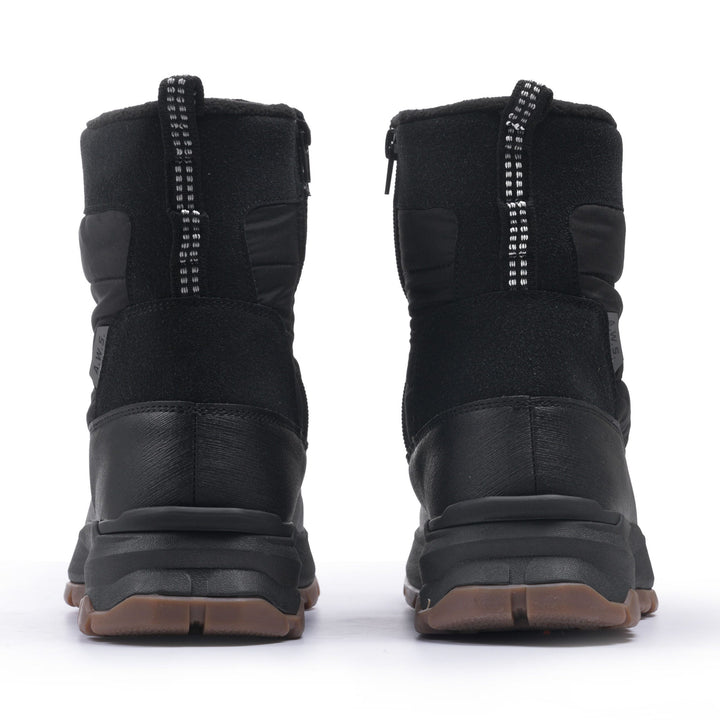 Icepeak Almelo Winterschuh Herren – Basic black