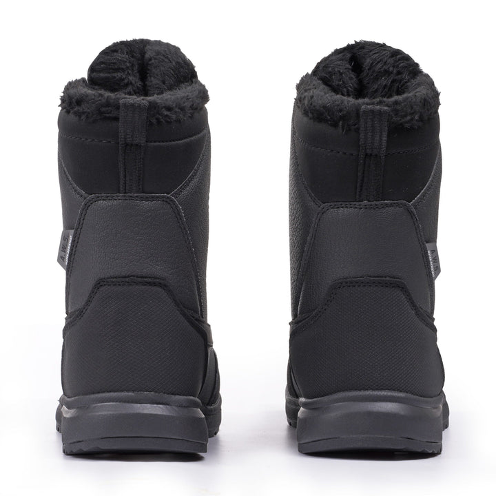 Icepeak Almont Winterschuh Herren – Basic black