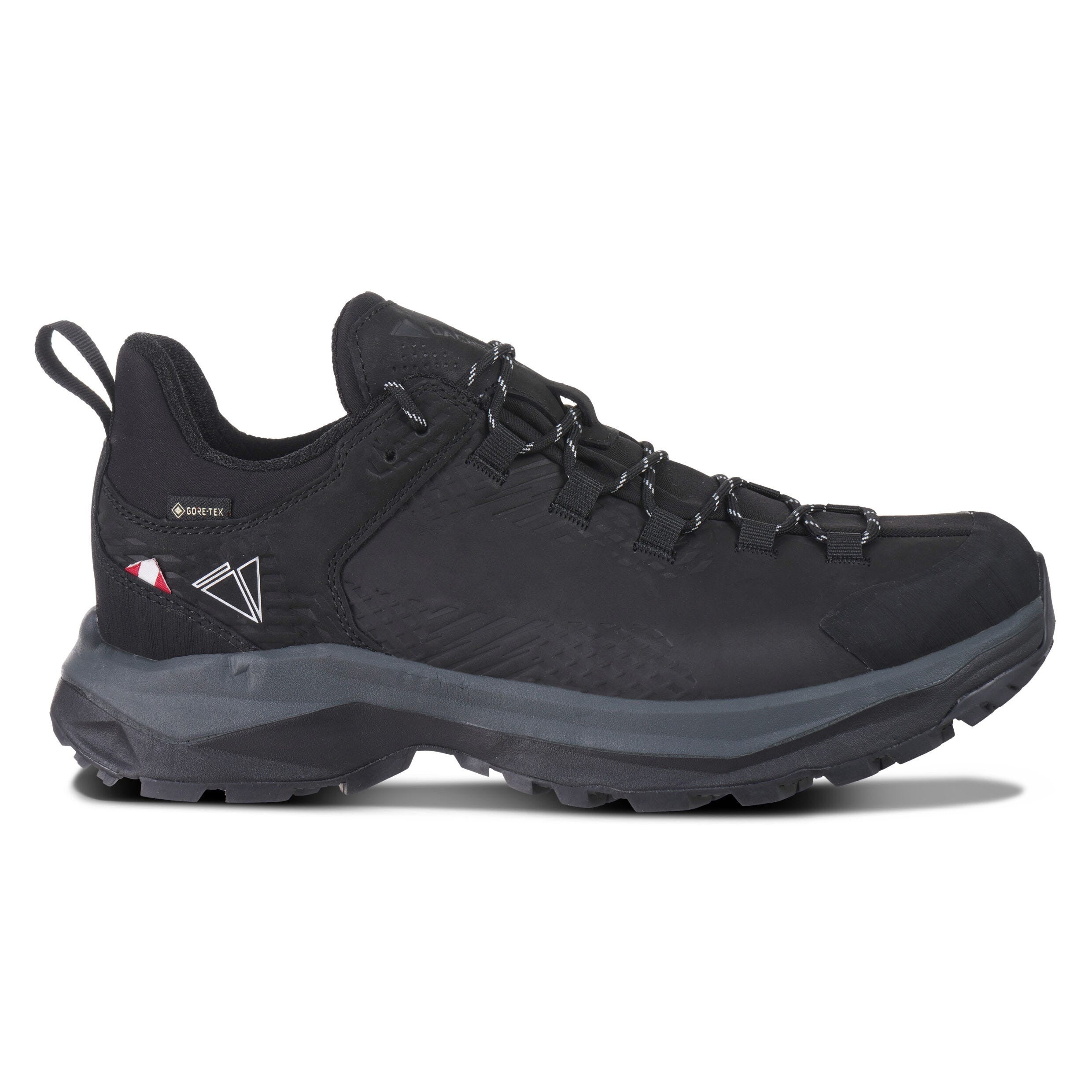 Dachstein Silvretta LC GTX Wanderschuh Herren – Basic black