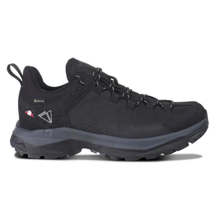Dachstein Silvretta LC GTX Wanderschuh Herren – Basic black