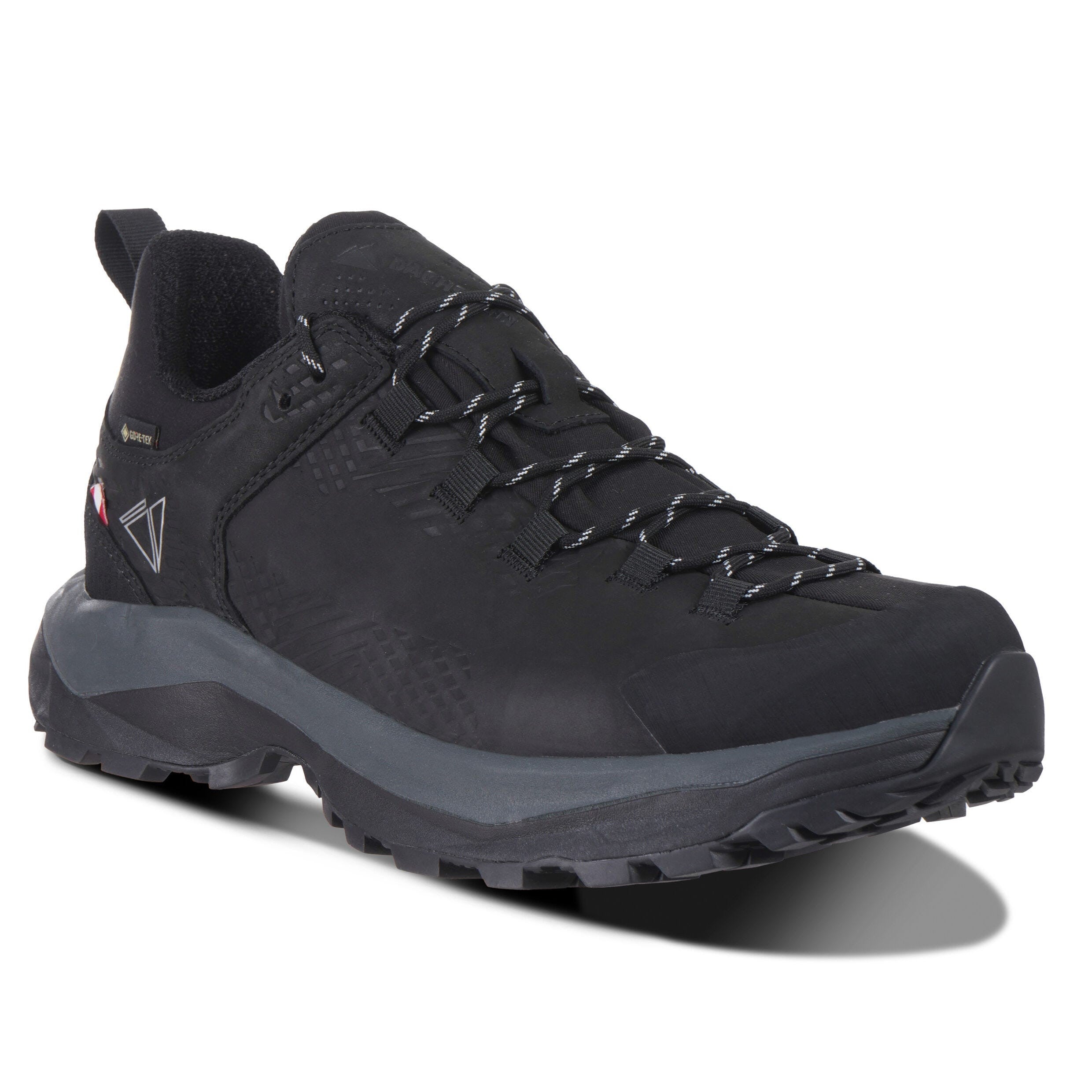 Dachstein Silvretta LC GTX Wanderschuh Herren – Basic black