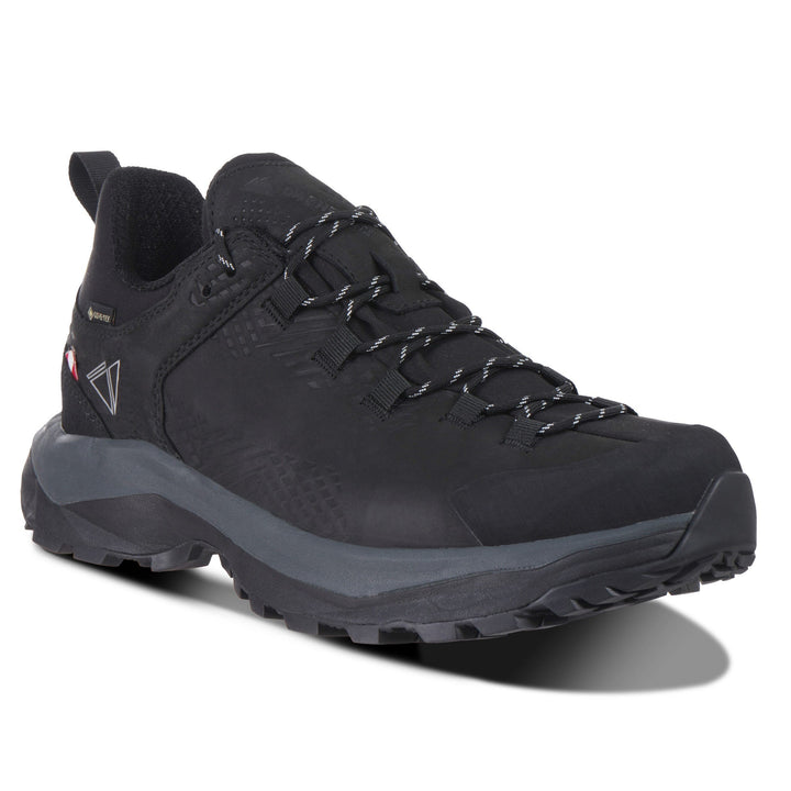 Dachstein Silvretta LC GTX Wanderschuh Herren – Basic black